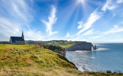 Dénichez les meilleures locations de gîtes dans la Manche pour des vacances inoubliables